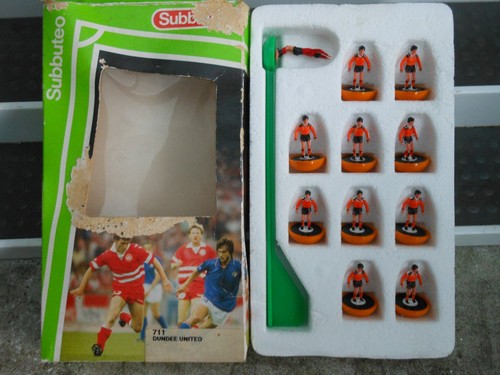Subbuteo lightweight dundee - subbuteo, lw