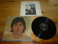PAUL McCARTNEY McCARTNEY II /