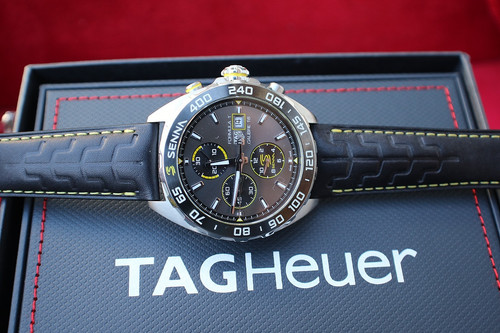 Tag heuer senna special - tag, f1