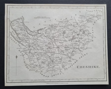 Antique 1794 Cheshire County