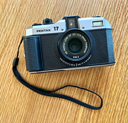 Pentax half frame - pentax, 17