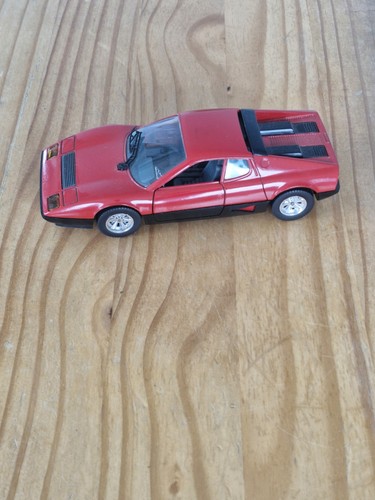Vintage bburago ferrari 512 - vintage,