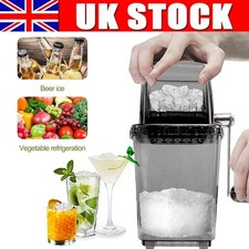 Ice Manual Crusher Portable