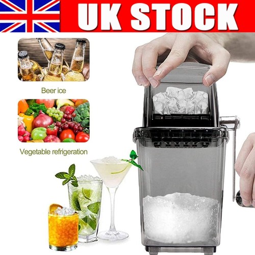 Ice manual crusher portable - manual,