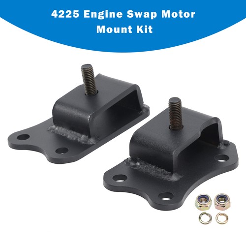 4225 engine swap motor - motor, mount