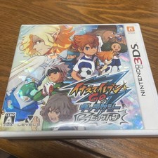 3DS Inazuma Eleen GO Galaxy