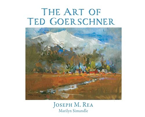 Joseph rea the art ted - joseph, m