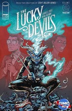 LUCKY DEVILS #4 (OF 9) (2025)