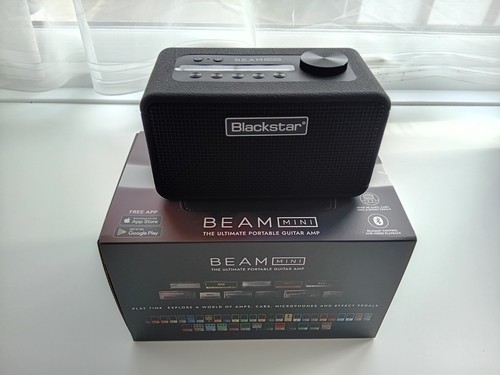 Blackstar beam mini guitar - blackstar,