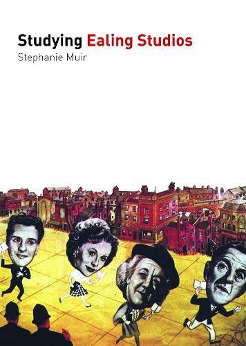 Stephanie muir studying ealing - stephanie,