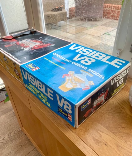 New revell visible - new, v8