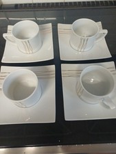 Waterside Fine China  Set Of 4