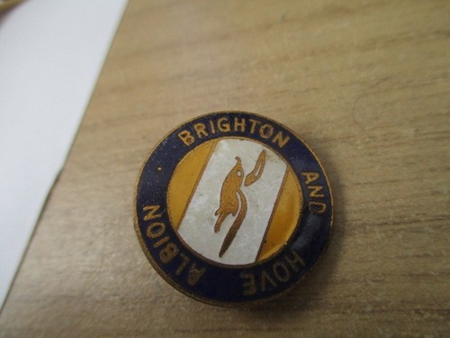Vintage brighton hove albion - &,