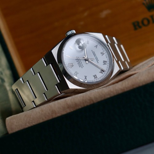 Rolex oysterquartz datejust - oysterquartz,