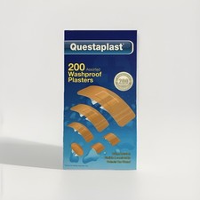 200 Waterproof/Washproof Band