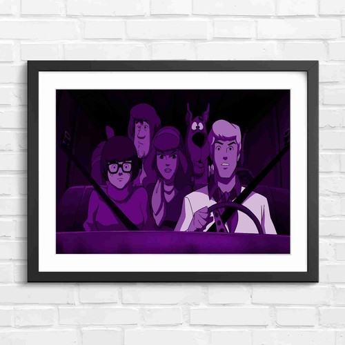 Scooby doo gang mystery - doo,