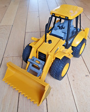 Bruder JCB 4CX Loader Digger