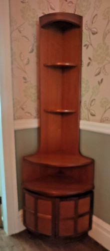 Nathan vintage teak squares - vintage,