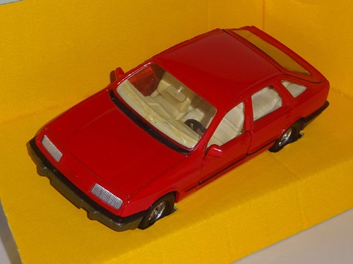 Corgi 358 ford sierra - sierra,