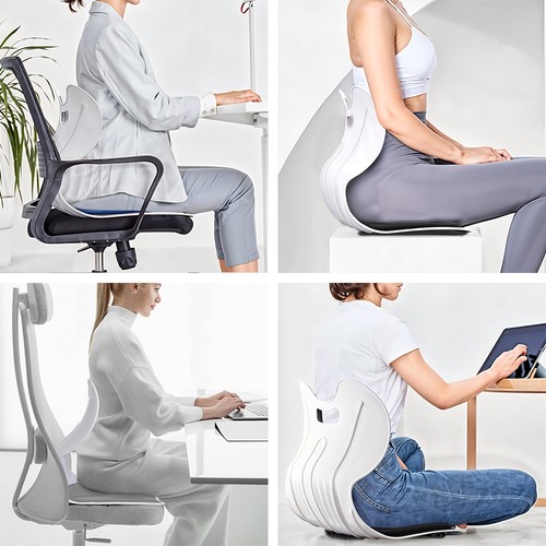 Ergonomic back support chair - ergonomic,
