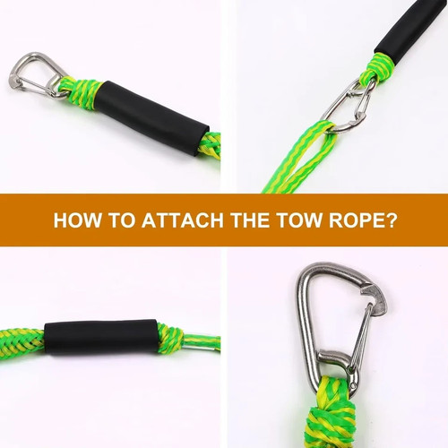 Boat bungee dock lines cords - dock,