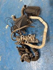 Ford Capri 2.8i Turbo Charger Kit To Convert Standard Car To Brooklands.