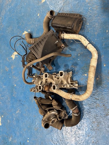 Ford capri turbo charger - ford,