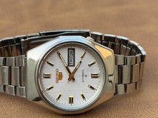 Vintage Seiko 5 Automatic