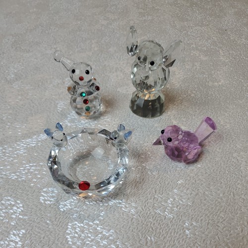 Glass crystal unknown - crystal,