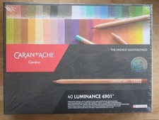 Caran D'Ache Luminance 6901