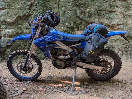 2022 yamaha 250f - 2022,