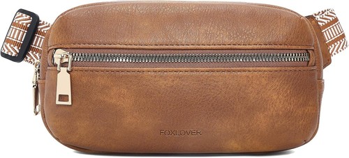 Foxlover leather belt - foxlover, bag