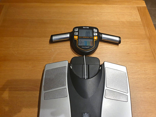 Tanita 545n innerscan v - bc-545n,