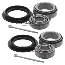 Front Wheel Bearing Kits