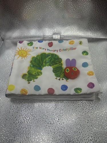 The very hungry caterpillar - the,
