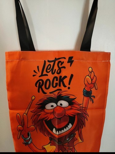 Muppets character animal tote - character,