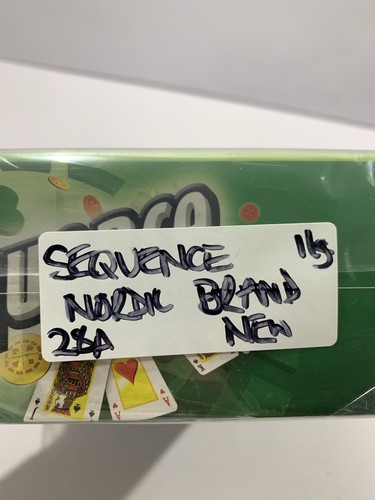 Sequence board game goliath - sequence,