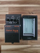 Boss Metal Zone MT-2