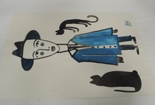 RICHARD CONWAY JONES Signed