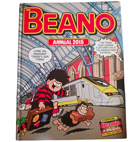Beano annual 2015 annuals - beano,