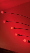 5 Arm Arc Floor Lamp