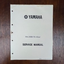 VINTAGE YAMAHA PM-200B PA