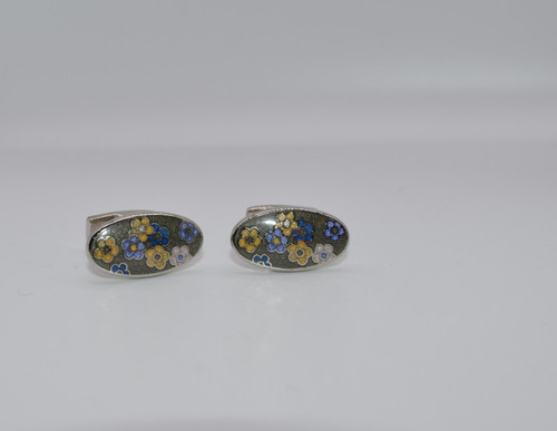 Duchamp cufflinks modern - cufflinks,