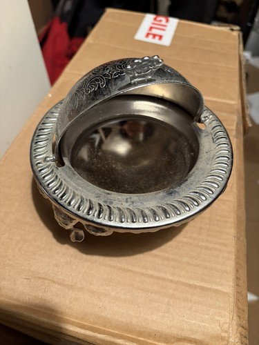 Vintage silver plated - silver,