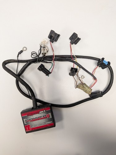 Dynojet power commander - commander, 5