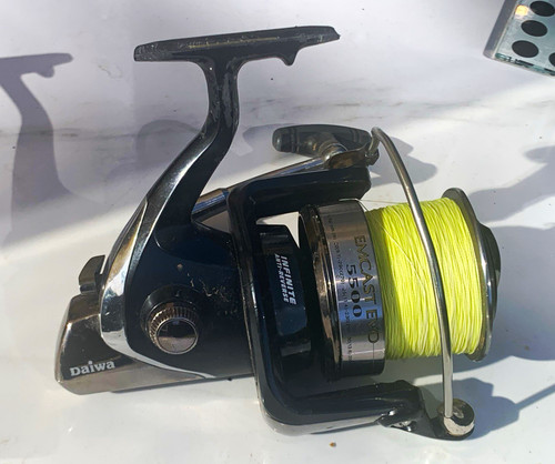 Daiwa emcast evo - 5500, spinning
