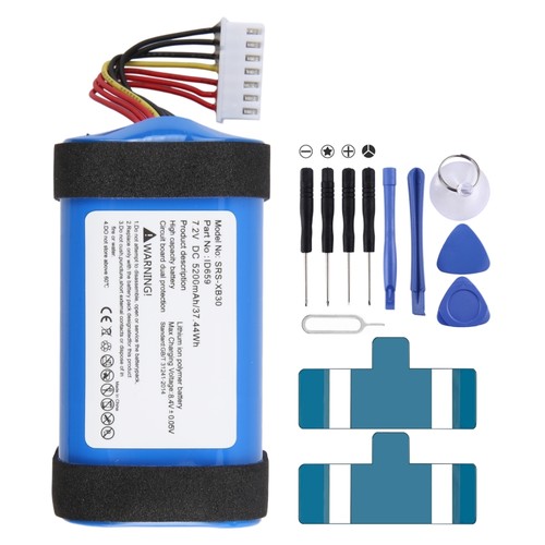 Replacement battery for - for, sony