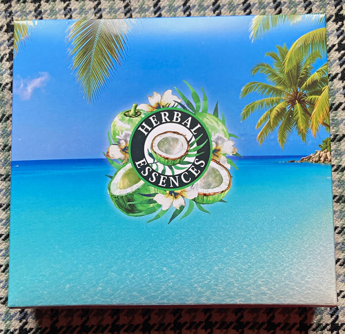 Herbal essences fiji - essences, coconut