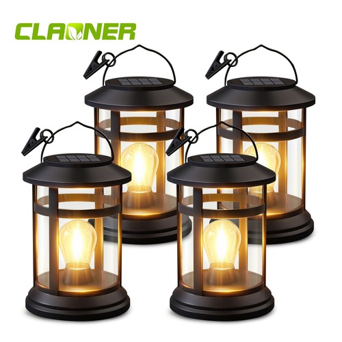 Solar lanterns hanging - solar,
