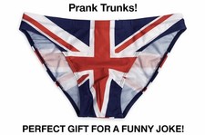 Dissolving Swim Trunks shorts